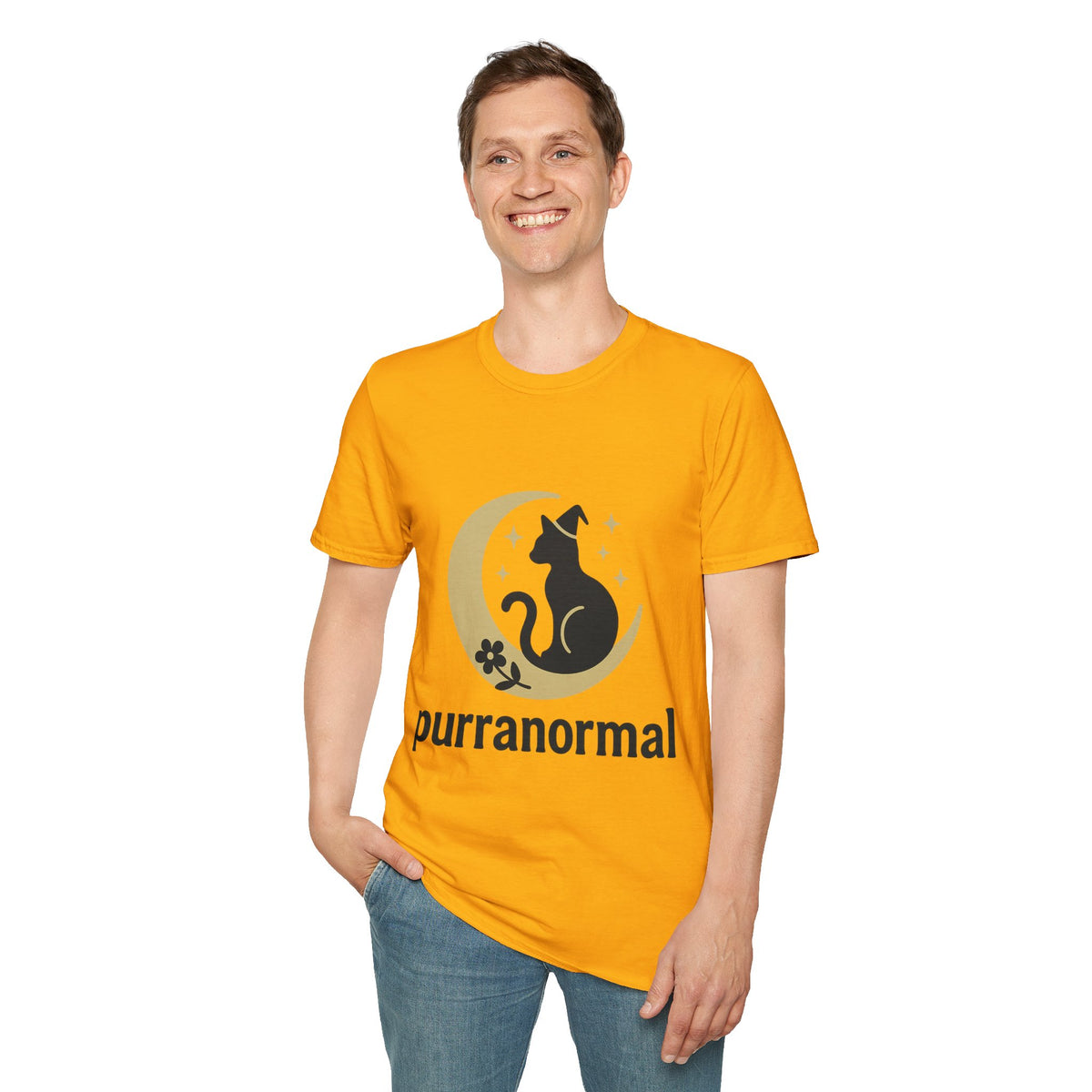 Moon & Stars Graphic T-Shirt — Celestial Night Tee - Trending Now - August 2026