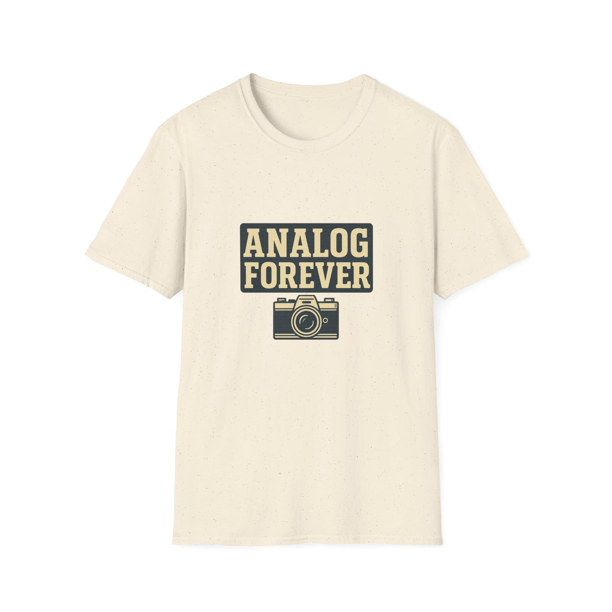 Analog Forever T-Shirt — Vintage Camera Photography Tee - Trending Now - August 2026