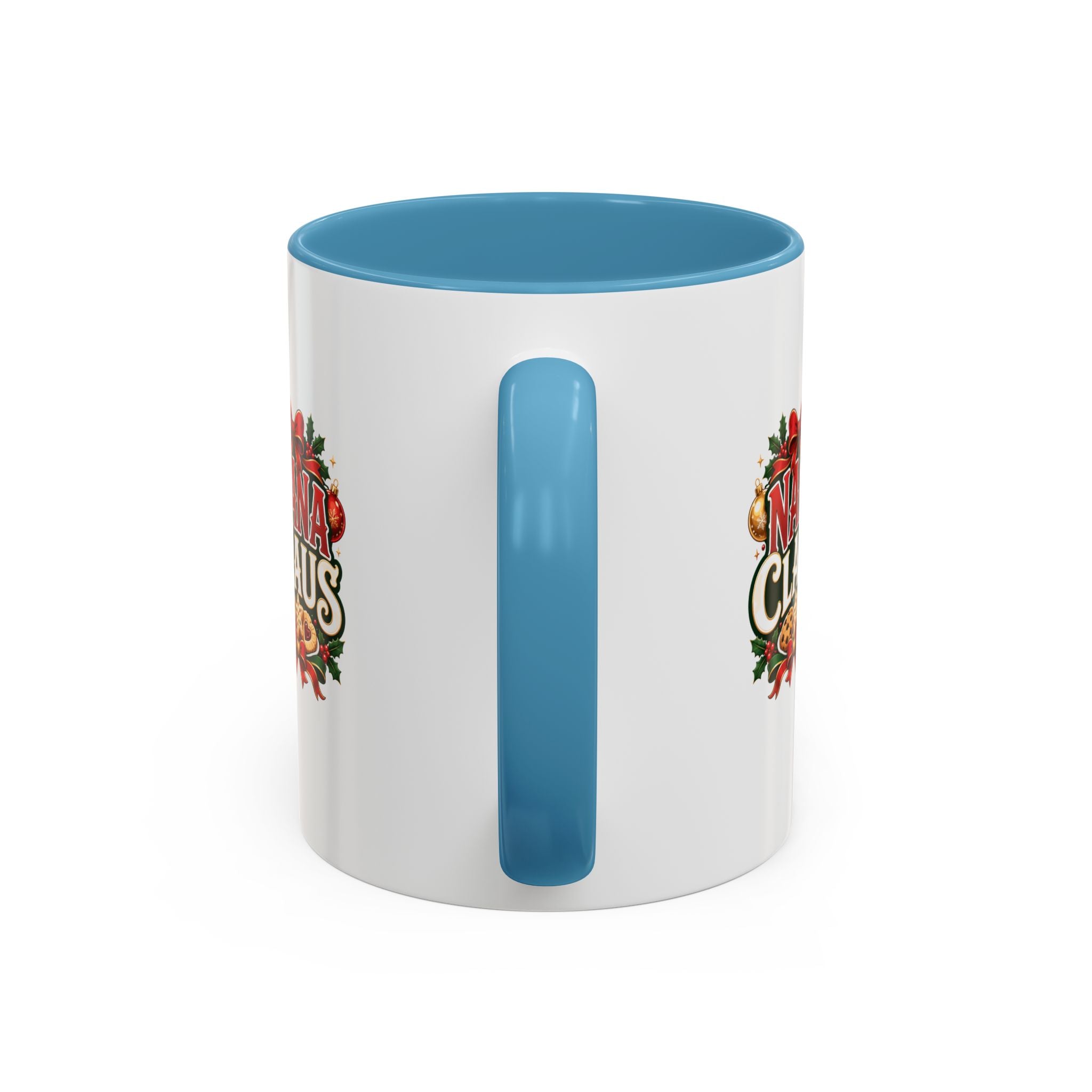 Accent Coffee Mug Nana Claus