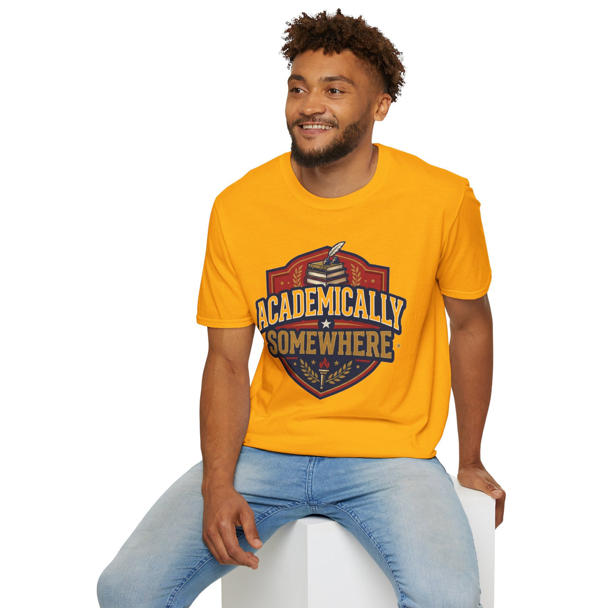 T-Shirt – 'Roads Were Made For Adventure' Vintage Motorcycle Graphic Tee - Trending Now - August 2026