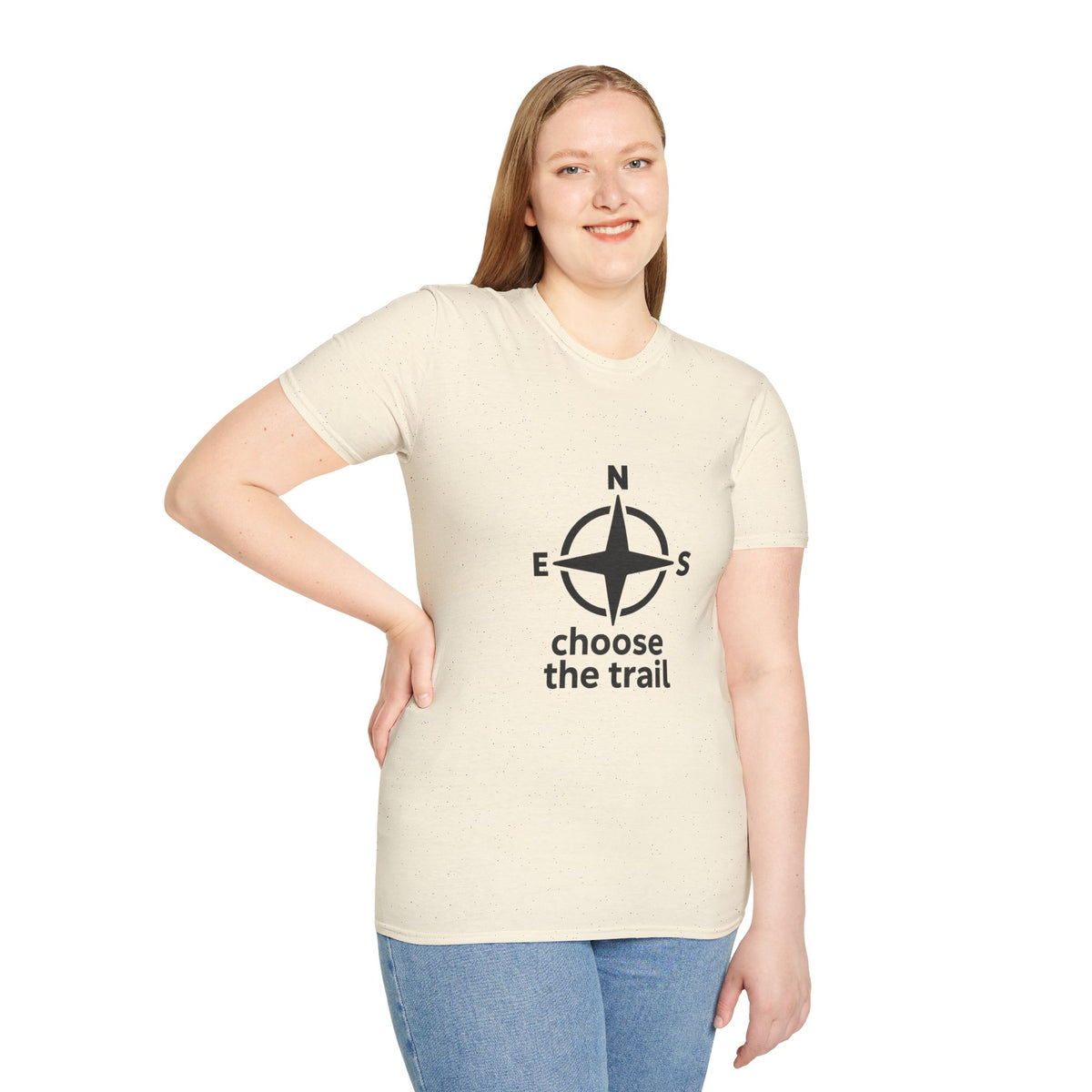 Nautical Compass T-Shirt — Subtle Sailing Design - Trending Now - August 2026