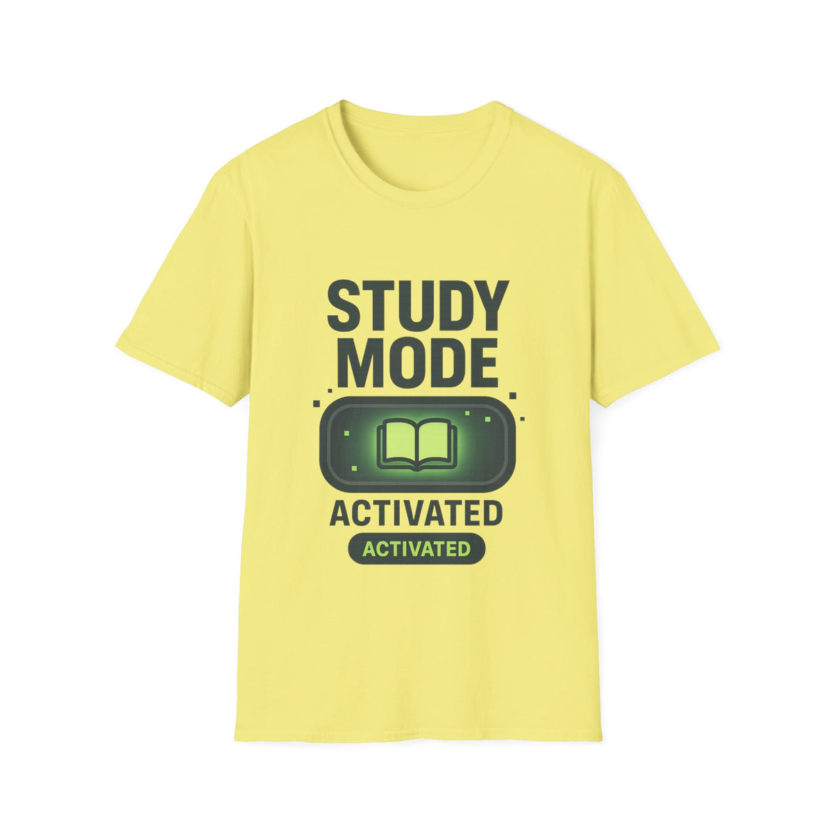 Study Mode T-Shirt — Retro Game Console Study Tee - Trending Now - August 2026