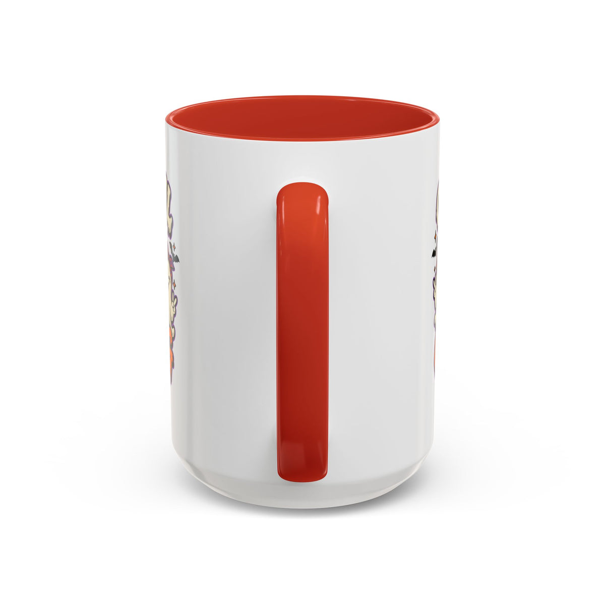 Ghoul Gang Coffee Mug — Cute Halloween Ghosts Accent Mug (11/15oz)