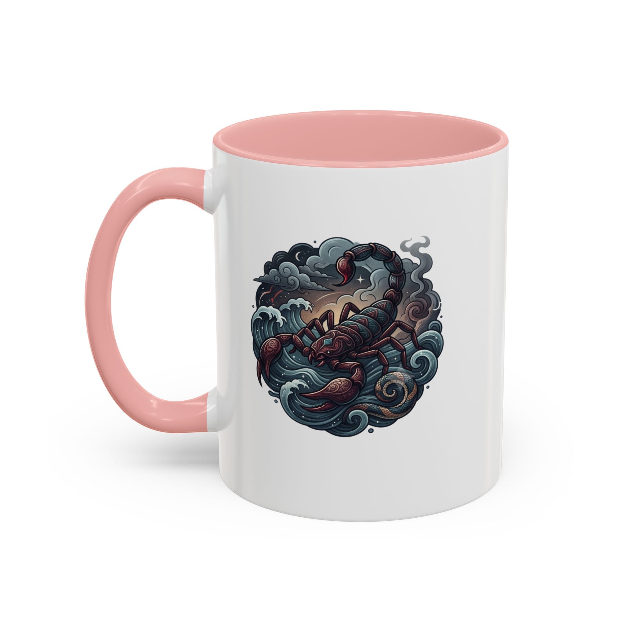 Accent Coffee Mug