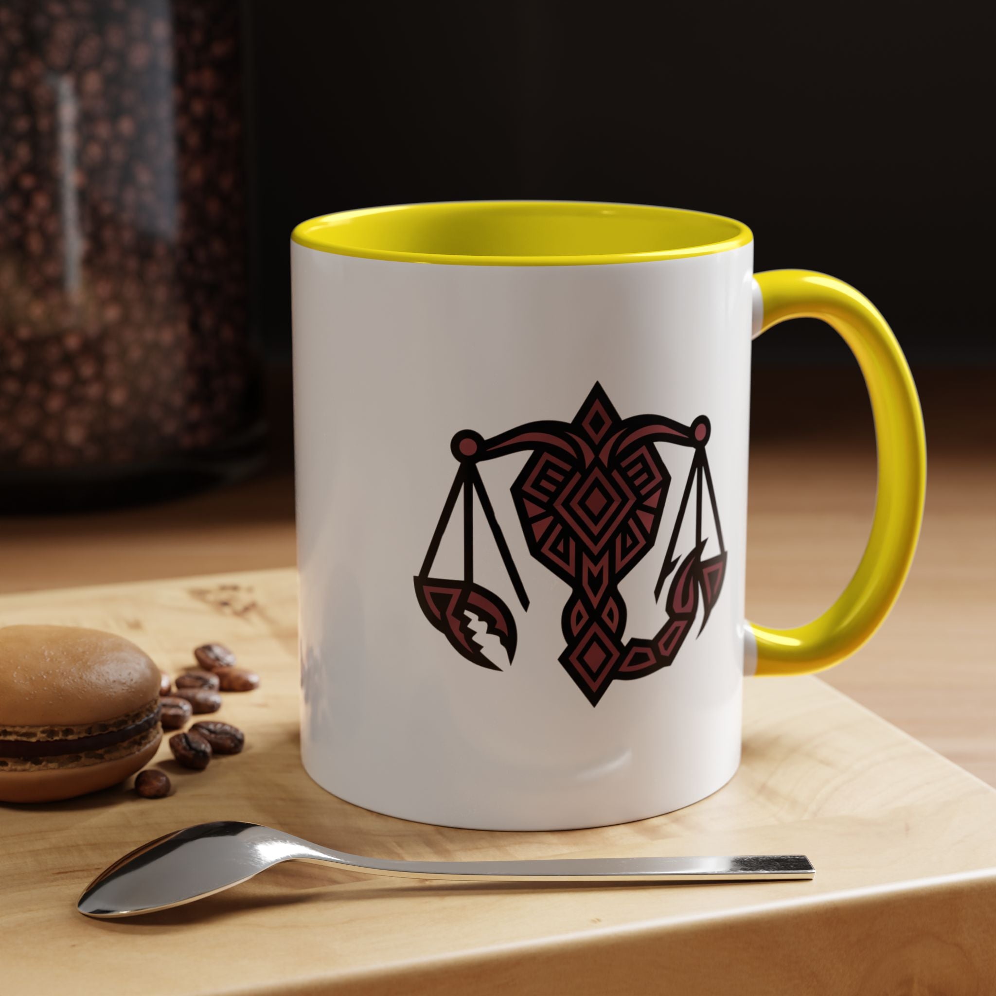 Accent Coffee Mug