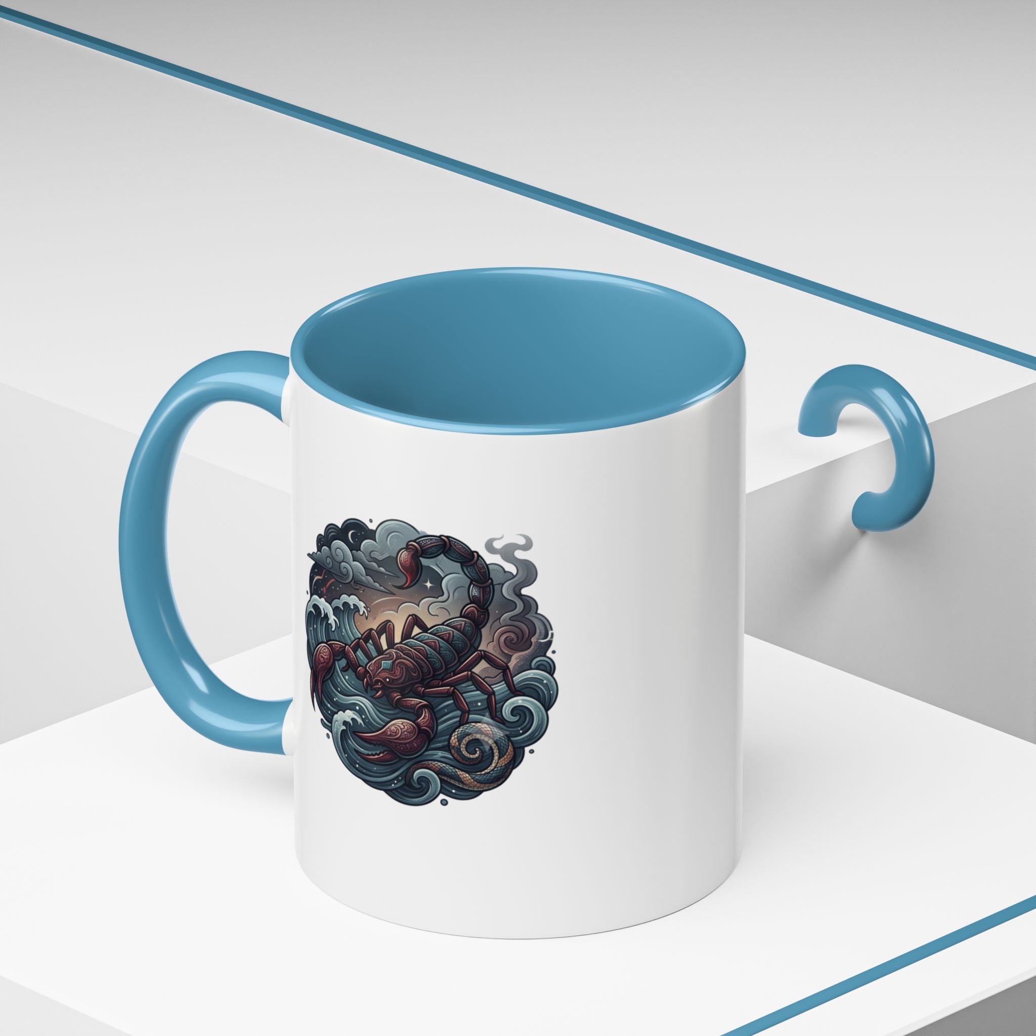 Accent Coffee Mug