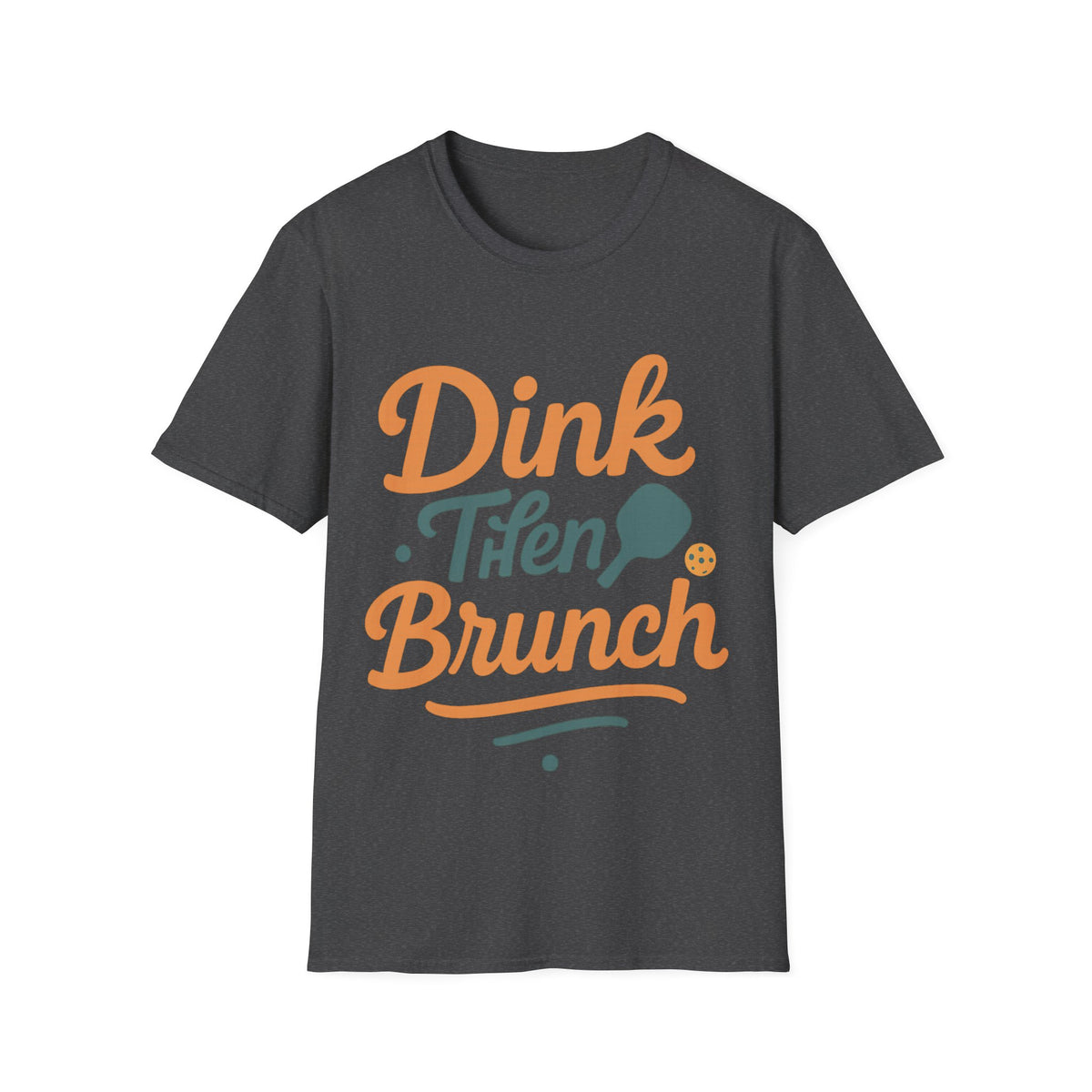 Dink Then Brunch Funny Pickleball Shirt - Trending Now - September 2026
