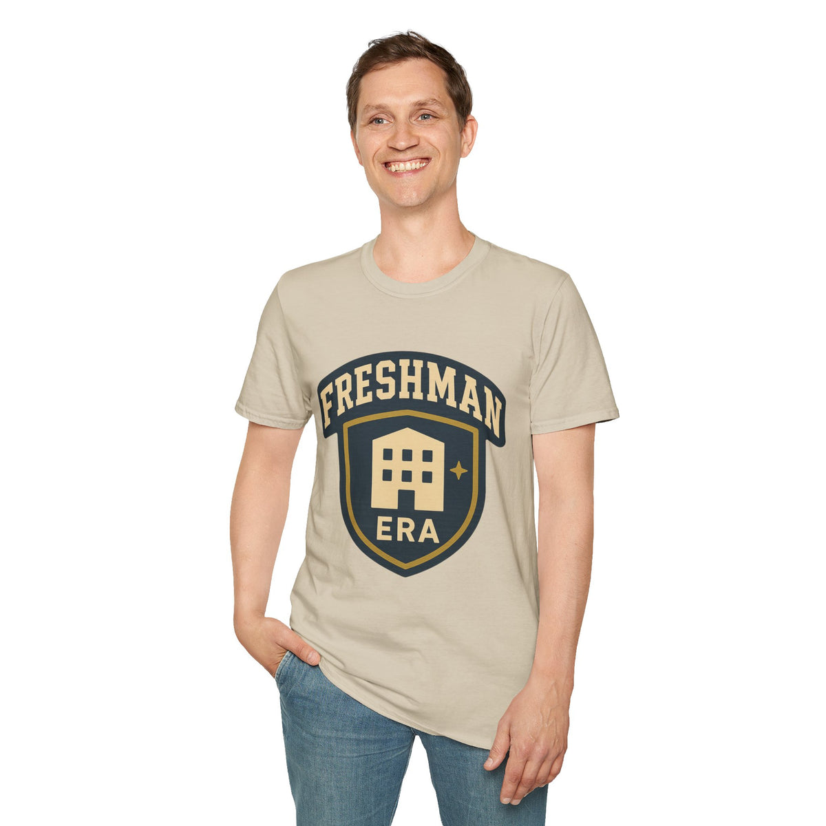 Freshman Era T-Shirt — College Welcome Tee - Trending Now - August 2026