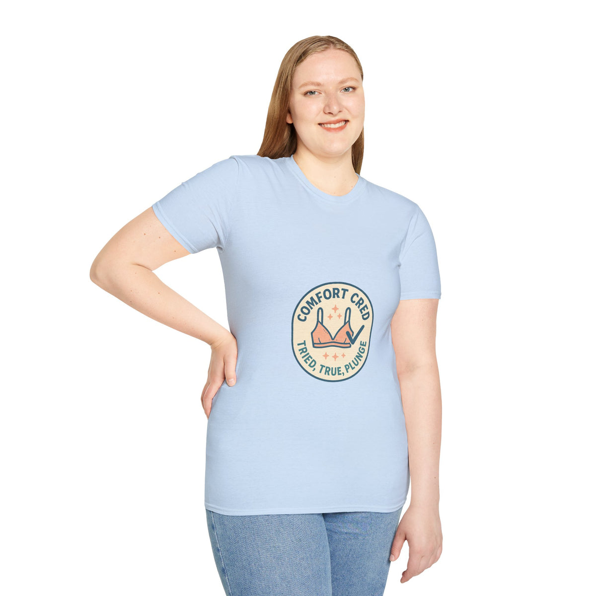 Comfort Club T-Shirt — Retro Crown ‘Find Your Place’ Graphic Tee - Trending Now - October 2026