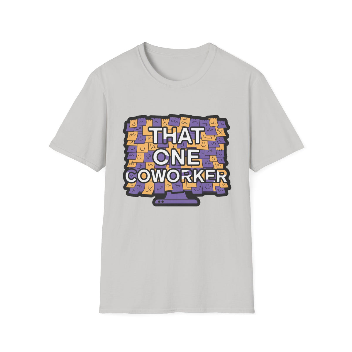 That One Coworker T-Shirt — Funny Office Workmate Graphic Tee - Trending Now - August 2026