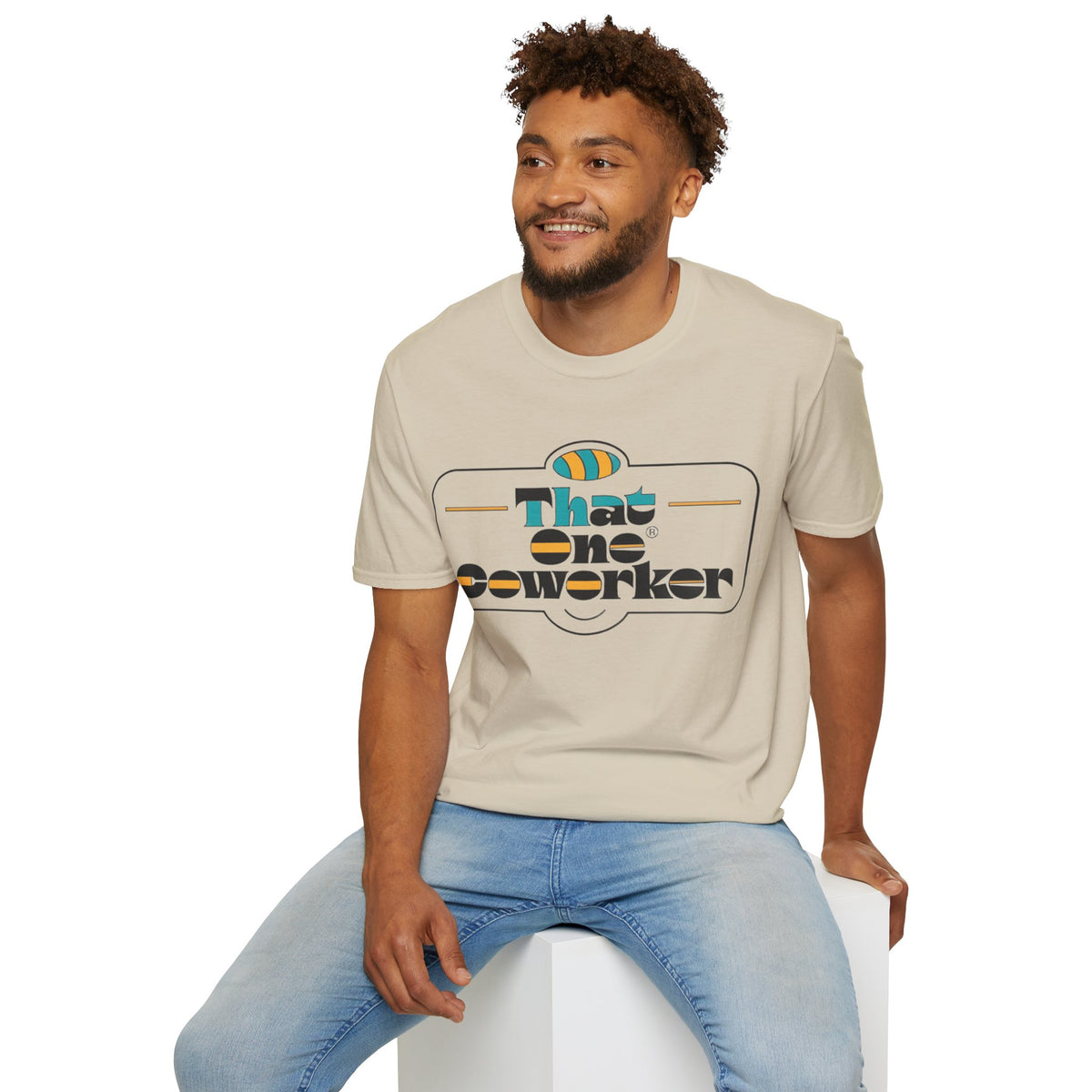 That One Coworker T-Shirt — Funny Retro Office Tee for Coworkers - Trending Now - August 2026