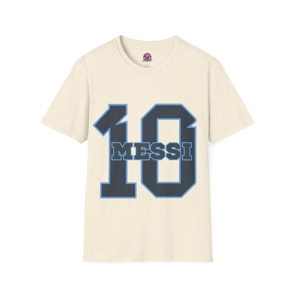 Number 10 Messi Soccer T-Shirt