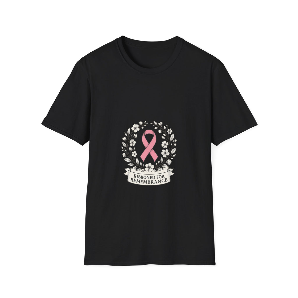 Breast Cancer Awareness Ribbon T‑Shirt — Hope, Strength & Survivors Emblem - Trending Now - October 2026