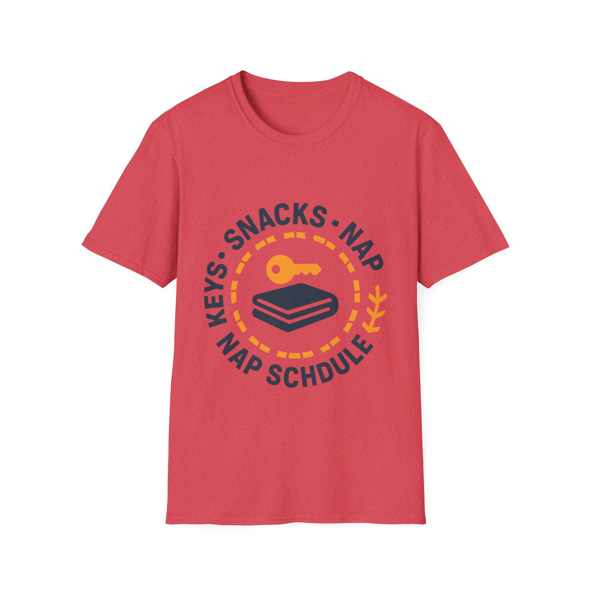 Funny Snack Dad T-Shirt — "Snacks? Yes Please" Graphic Tee for Parents & Food Lovers - Trending Now - August 2026