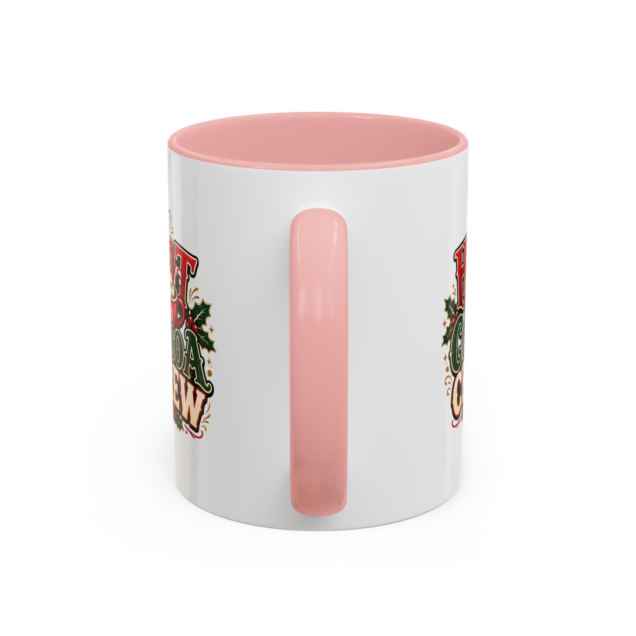 Accent Coffee Mug Hot Cocoa Crew