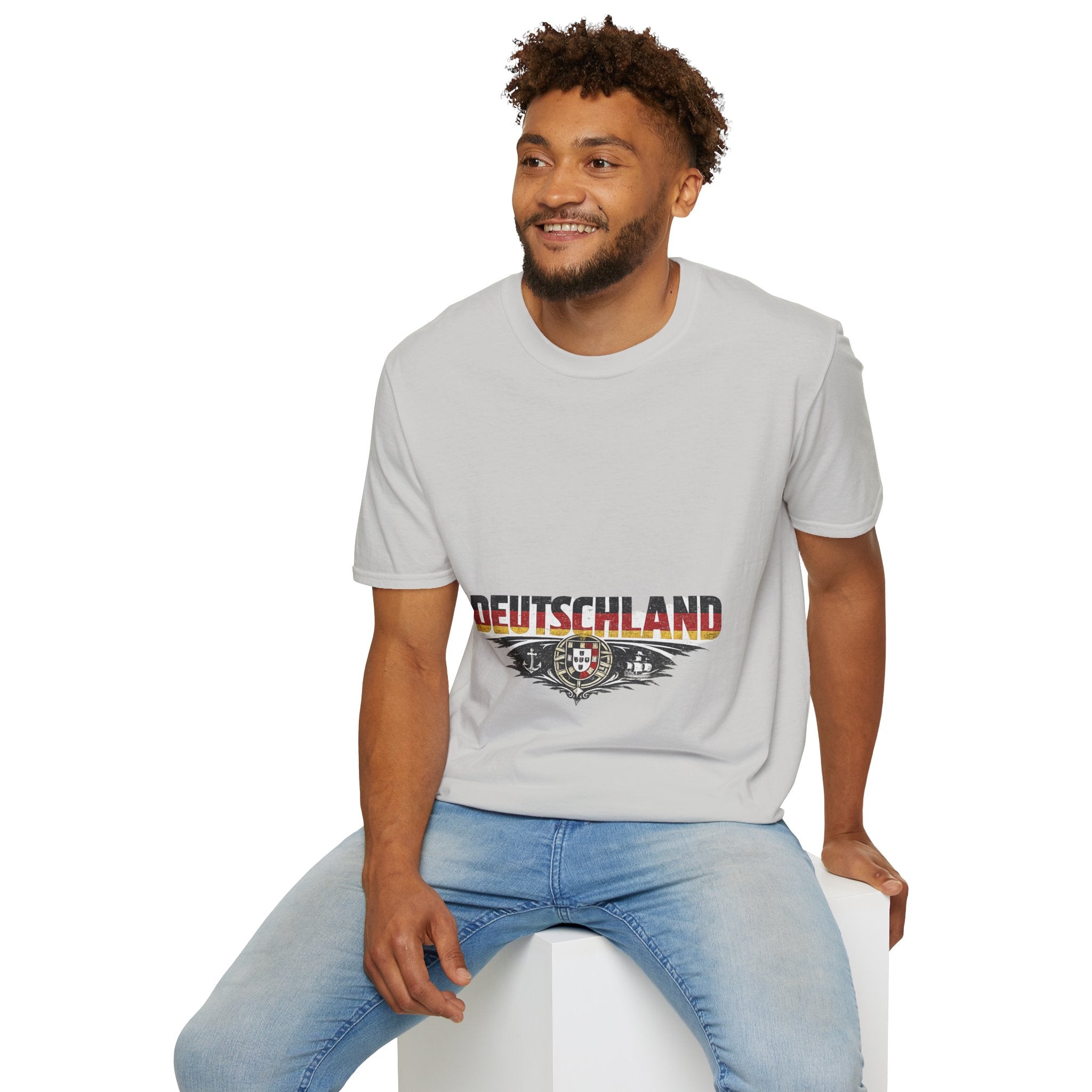 Germany Deutschland Eagle T-Shirt — German Pride Graphic Tee