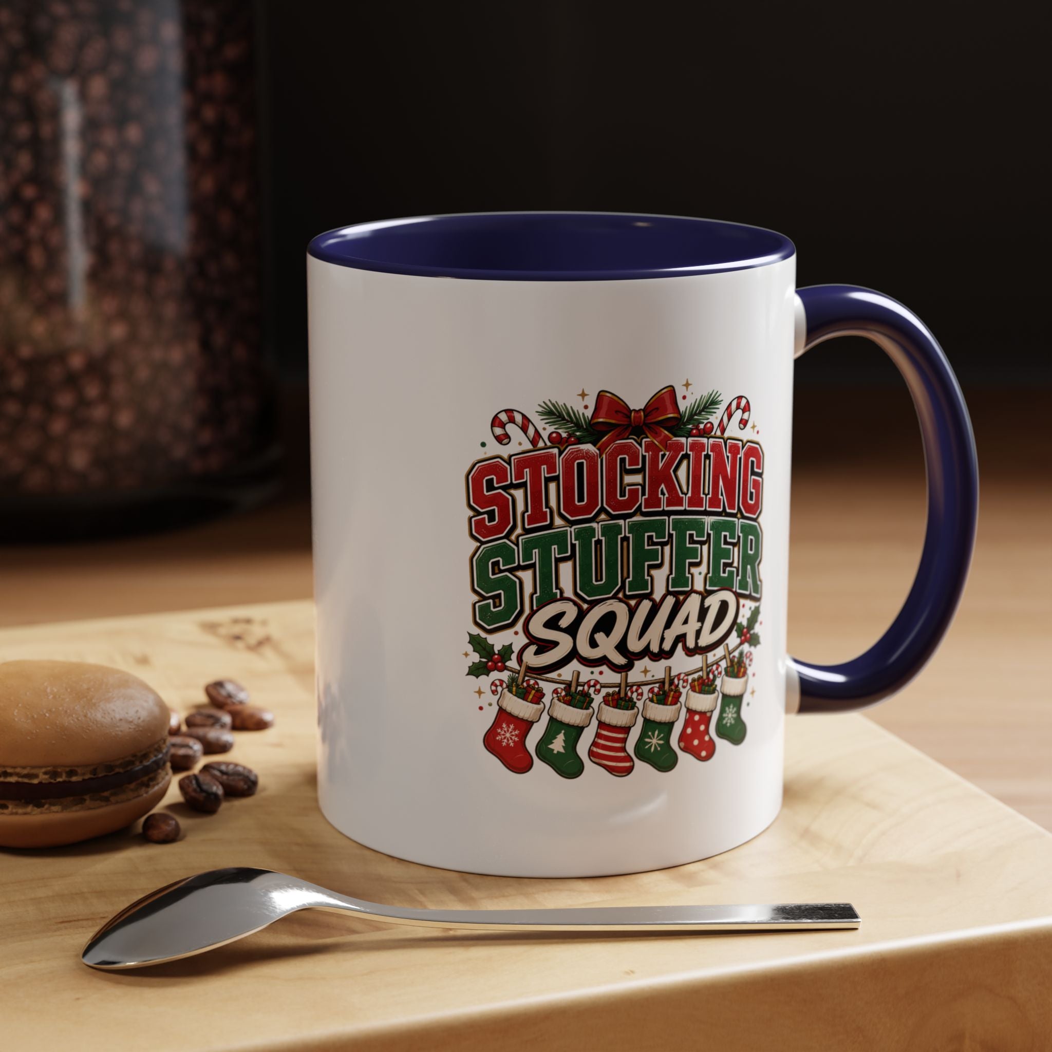 Stocking Stuffer Squad Coffee Mug