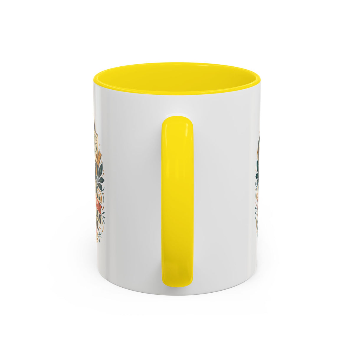 Halloween  Relax Accent Coffee Mug