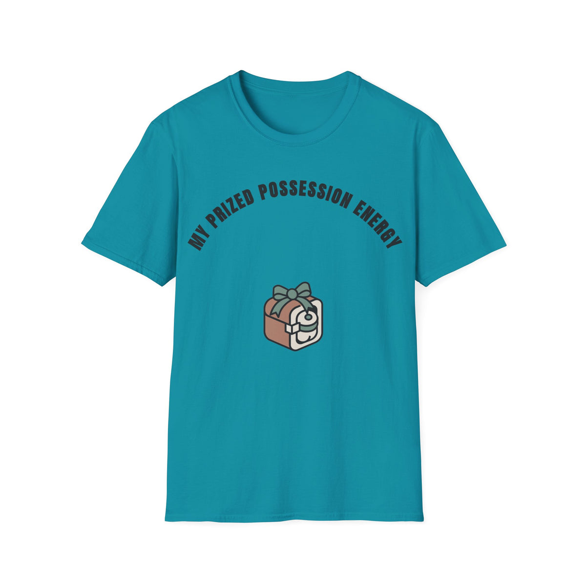 Graphic T-Shirt — “My Prized Possession Energy” Vintage Camera Tee - Trending Now - September 2026