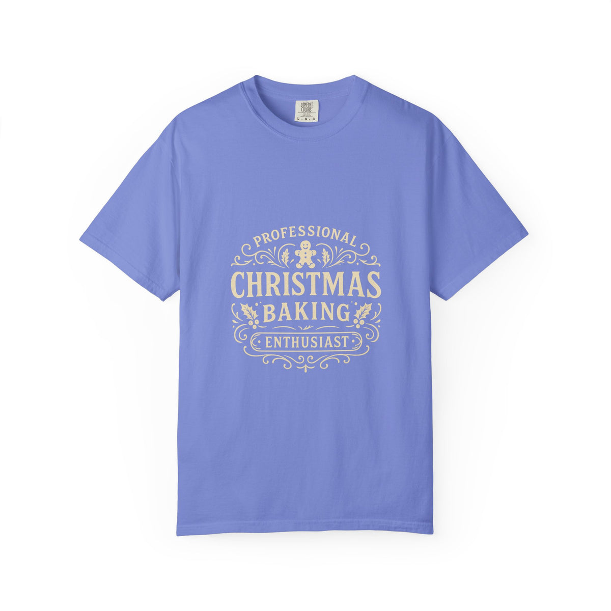 Christmas Baking Enthusiast T-Shirt- Trending Now - October 2026