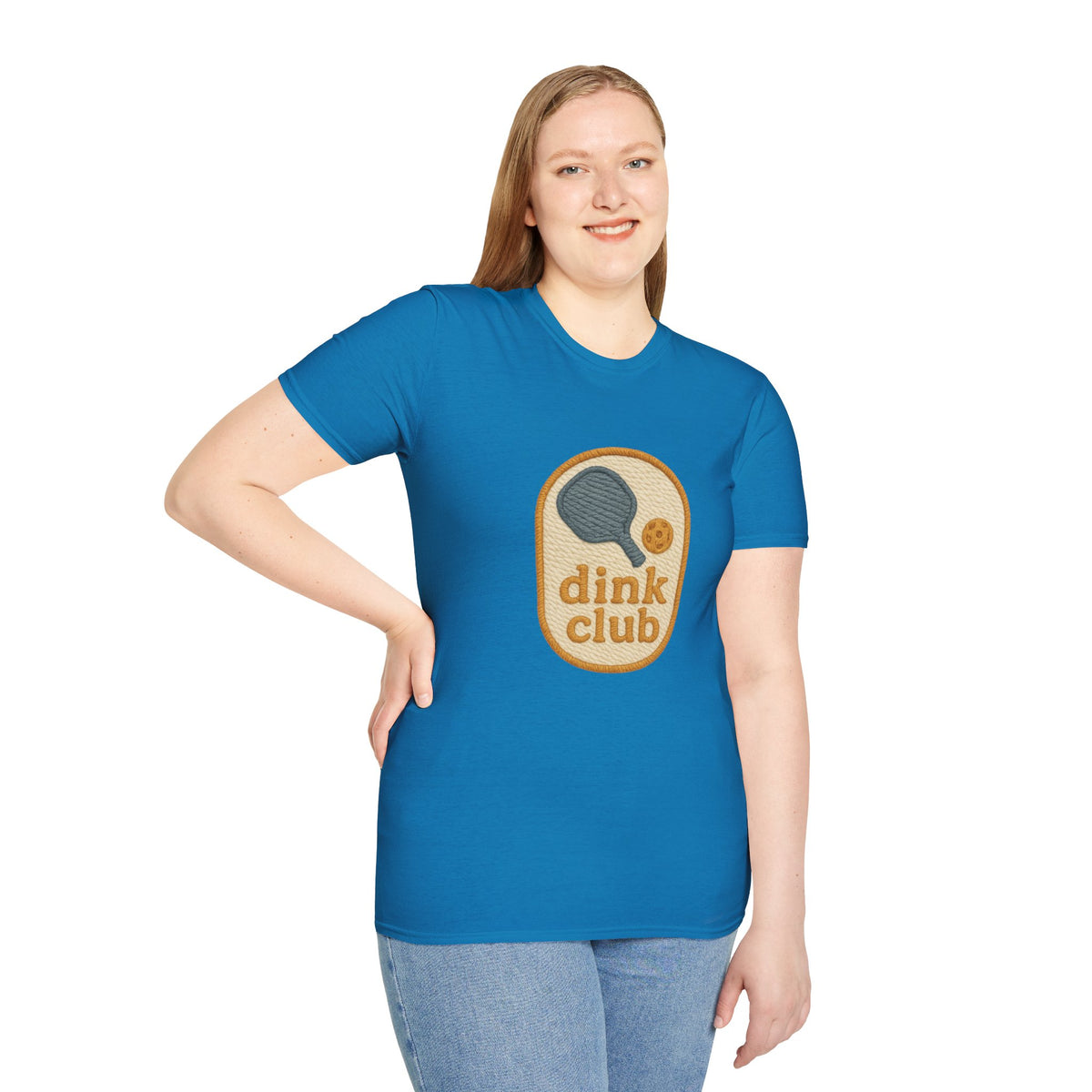 Dink Club Ping Pong T-Shirt — Retro Table Tennis Badge Tee - Trending Now - August 2026
