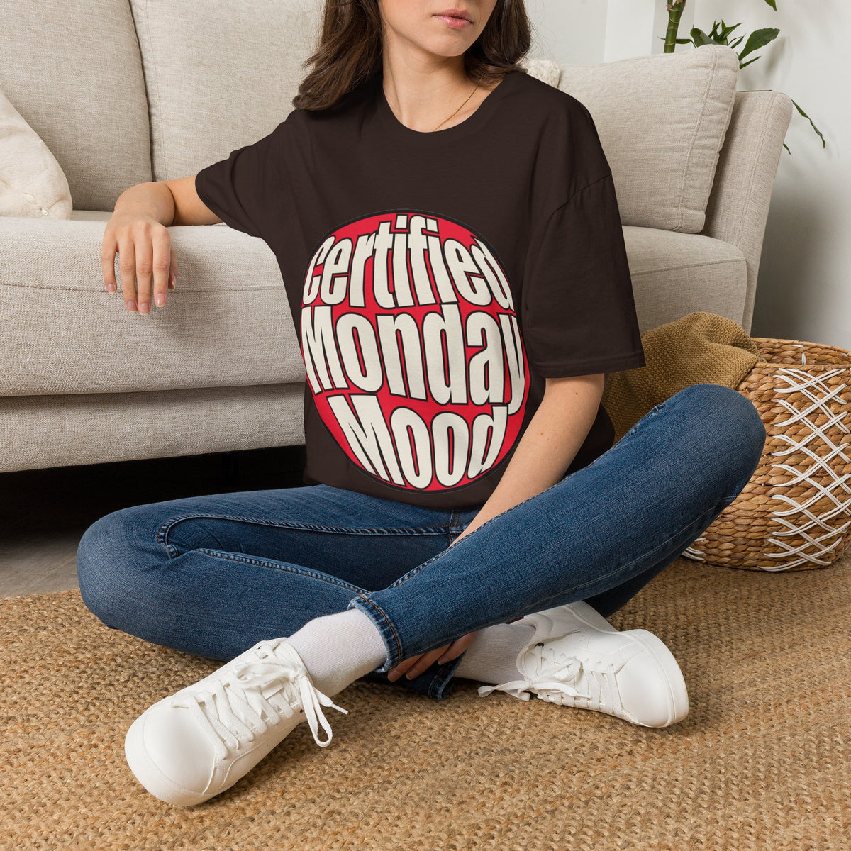 Certified Monday Mood T-Shirt - Trending Now - August 2026