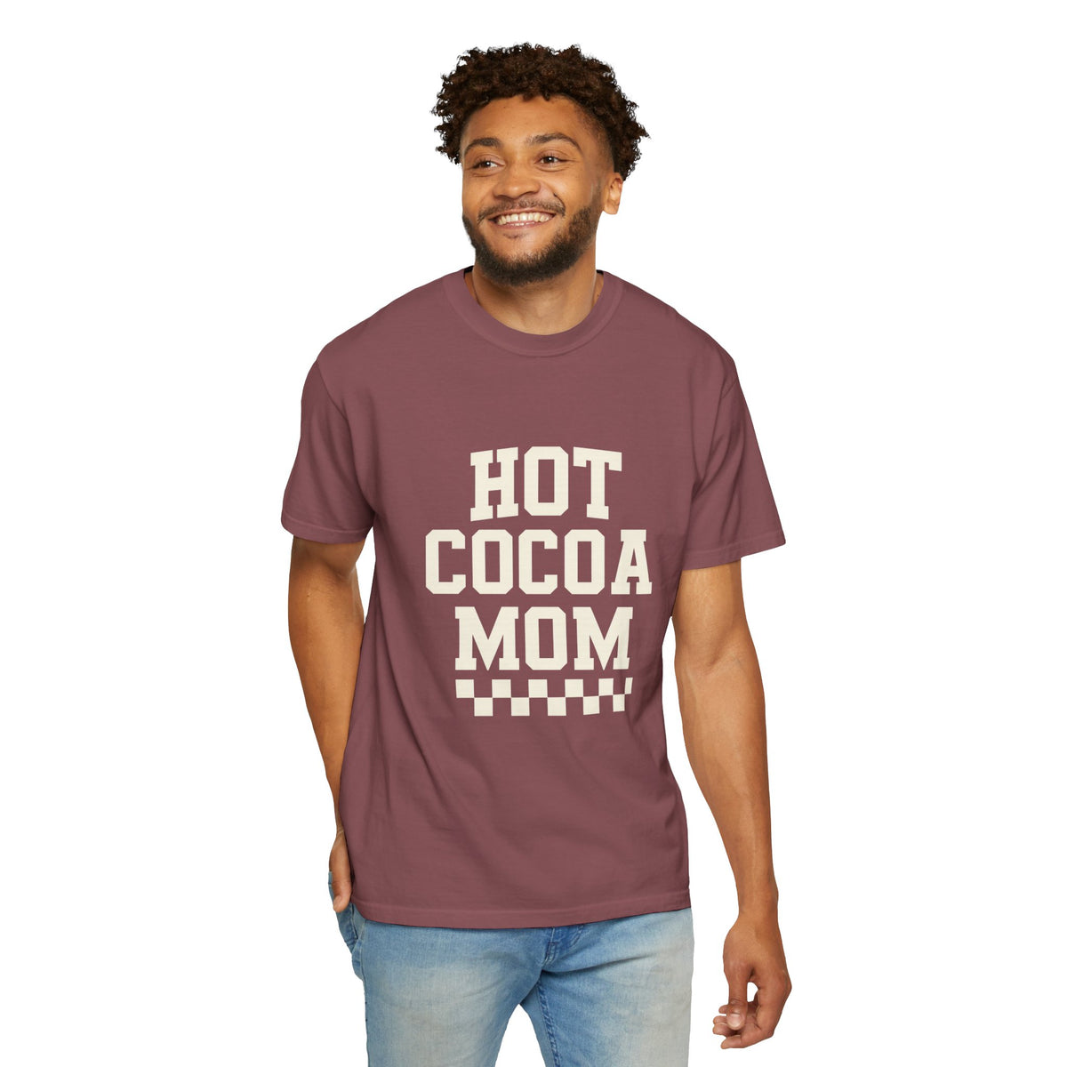 Hot Cocoa Mom T-Shirt - Trending Now - October 2026