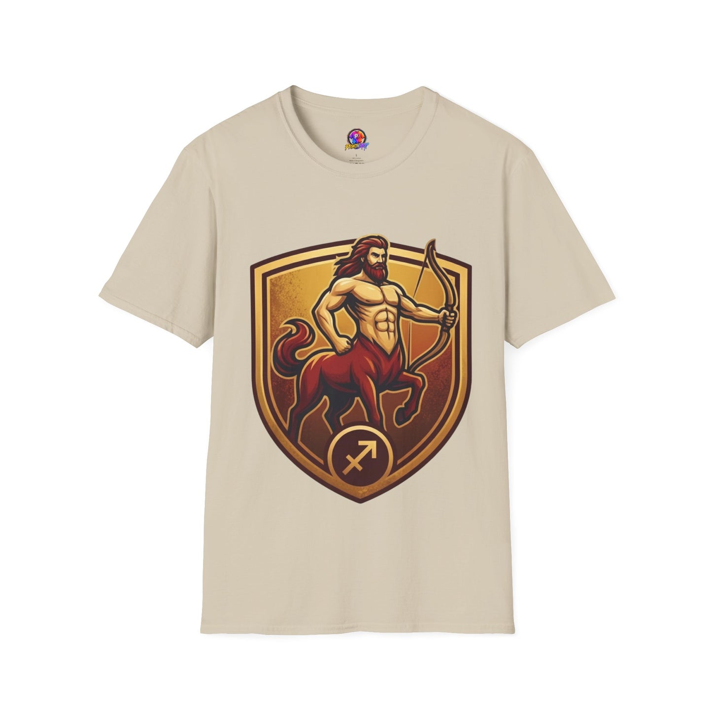 Sagittarius Centaur Archer T-Shirt — Mythic Zodiac Astrology Tee