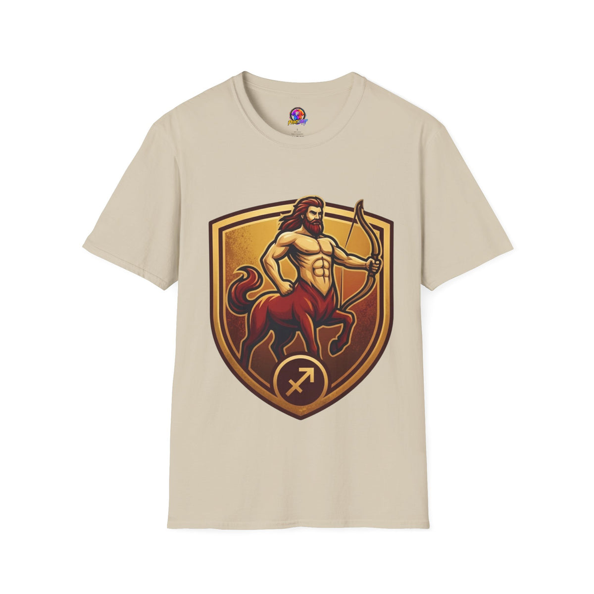 Sagittarius Centaur Archer T-Shirt — Mythic Zodiac Astrology Tee