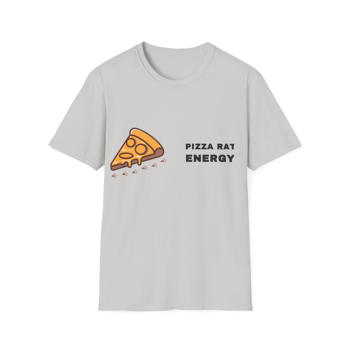 Pizza Fuel T-Shirt — Cute Slice Graphic Tee for Pizza Lovers - Trending Now - September 2026