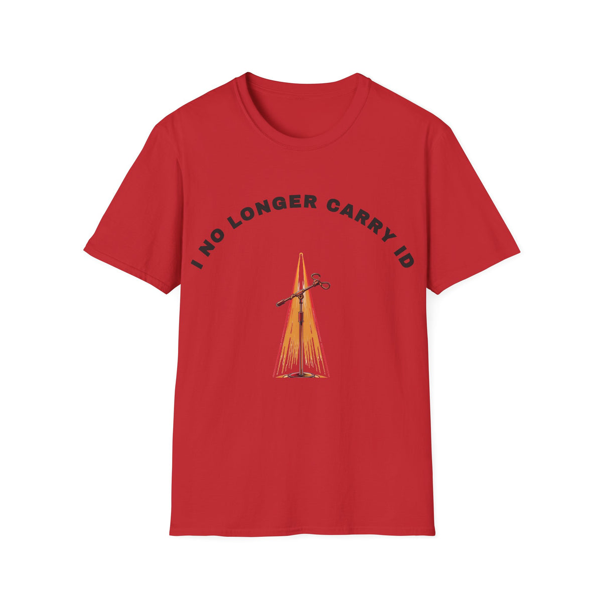 No Longer Carry T-Shirt — Minimalist Surf Skate Graphic Tee - Trending Now - September 2026