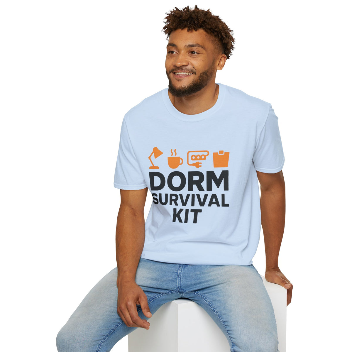 Coffee, Books & Cozy Nights T‑Shirt — Cute Minimalist Icons  - Trending Now - August 2026