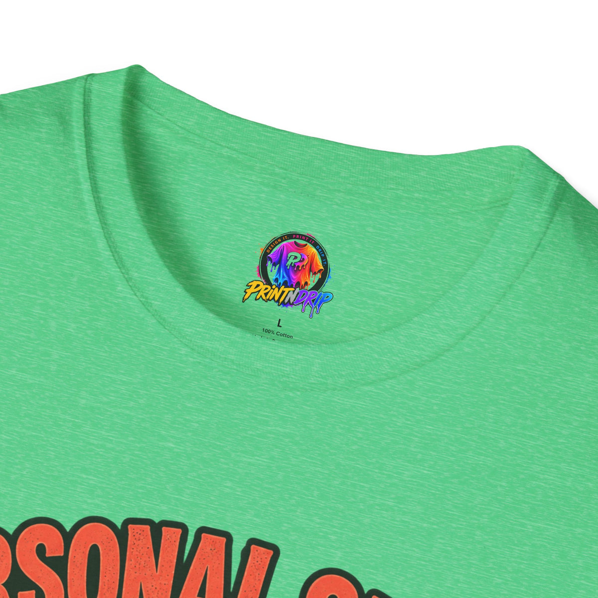 Personal Space Enthusiast T-Shirt — Funny Hedgehog Graphic Tee