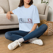 France Vintage Script T-Shirt