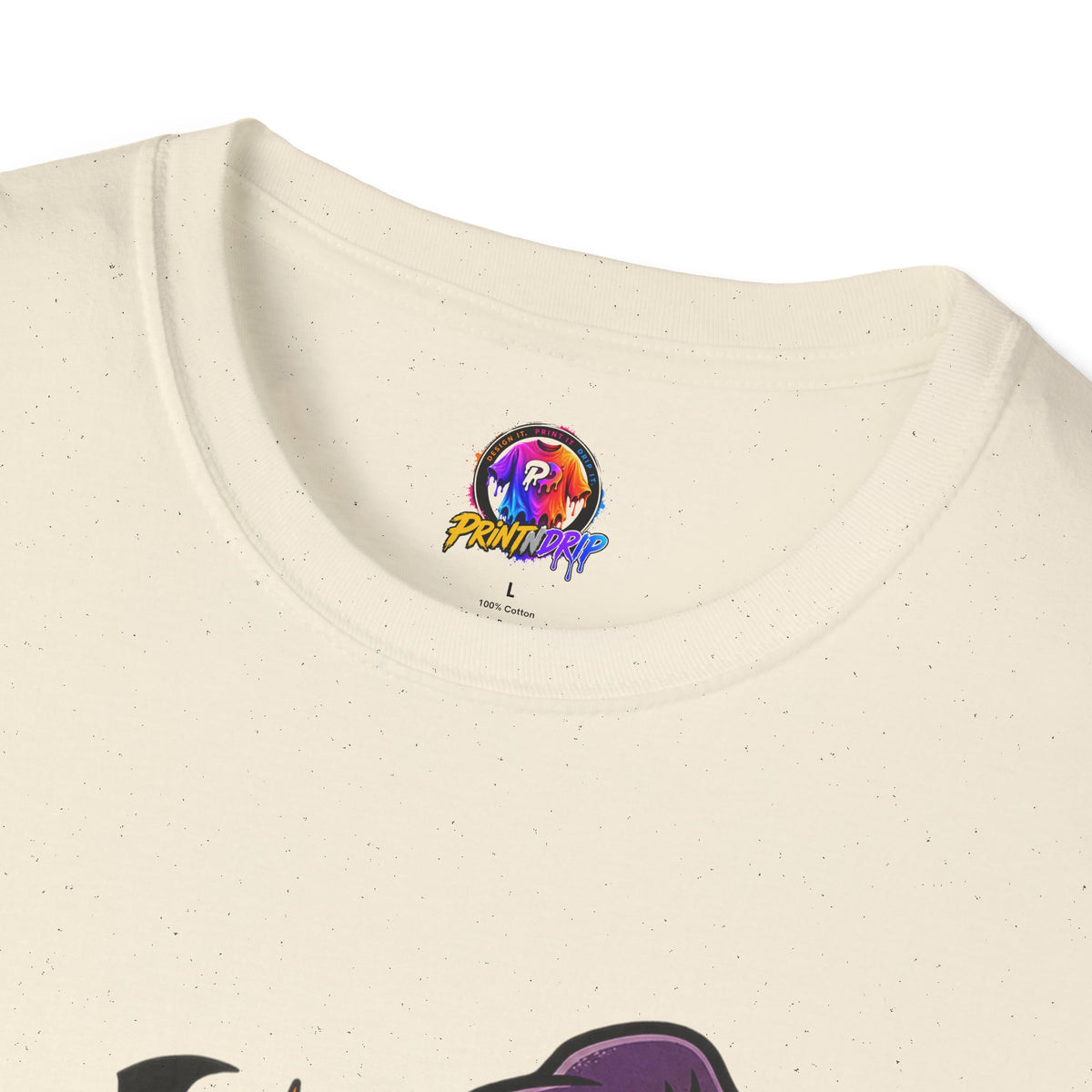 Spooky Season T-Shirt — Cute Ghost Halloween Tee ("Spooky Season Social Club")