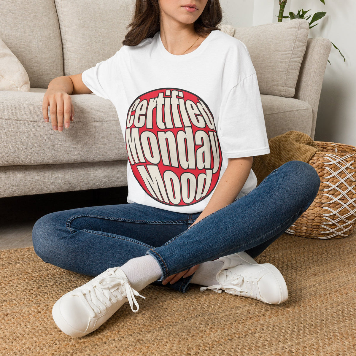 Certified Monday Mood T-Shirt - Trending Now - August 2026