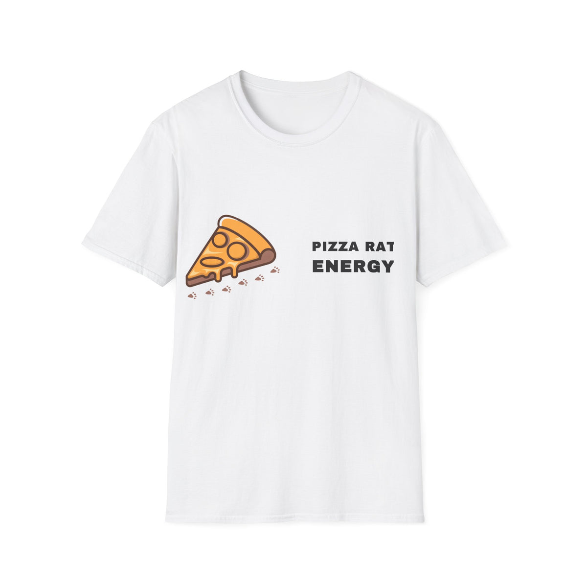 Pizza Fuel T-Shirt — Cute Slice Graphic Tee for Pizza Lovers - Trending Now - September 2026