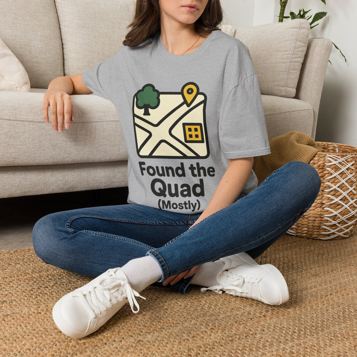 Map Marker T‑Shirt — Adventure Travel Map Graphic Tee - Trending Now - August 2026