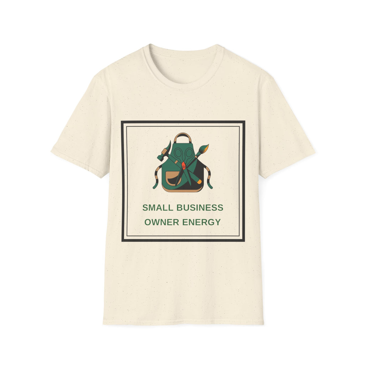 Small Business Owner Energy T‑Shirt - Trending Now - August 2026