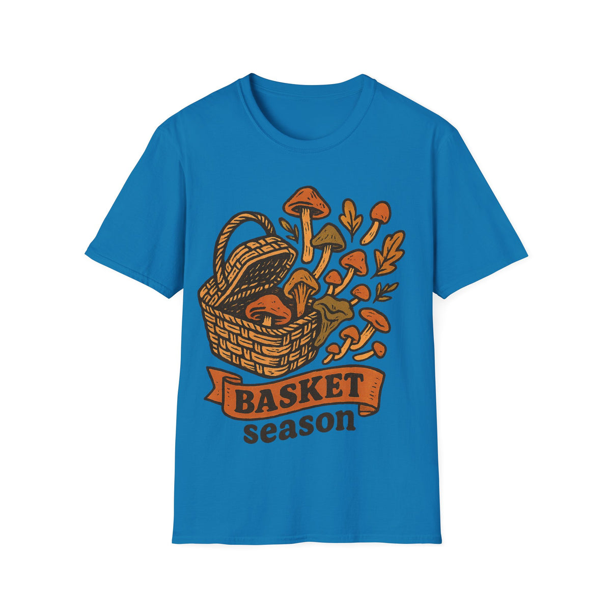 Thankful Harvest T-Shirt — Cornucopia Thanksgiving Fall Shirt - Trending Now - September 2026