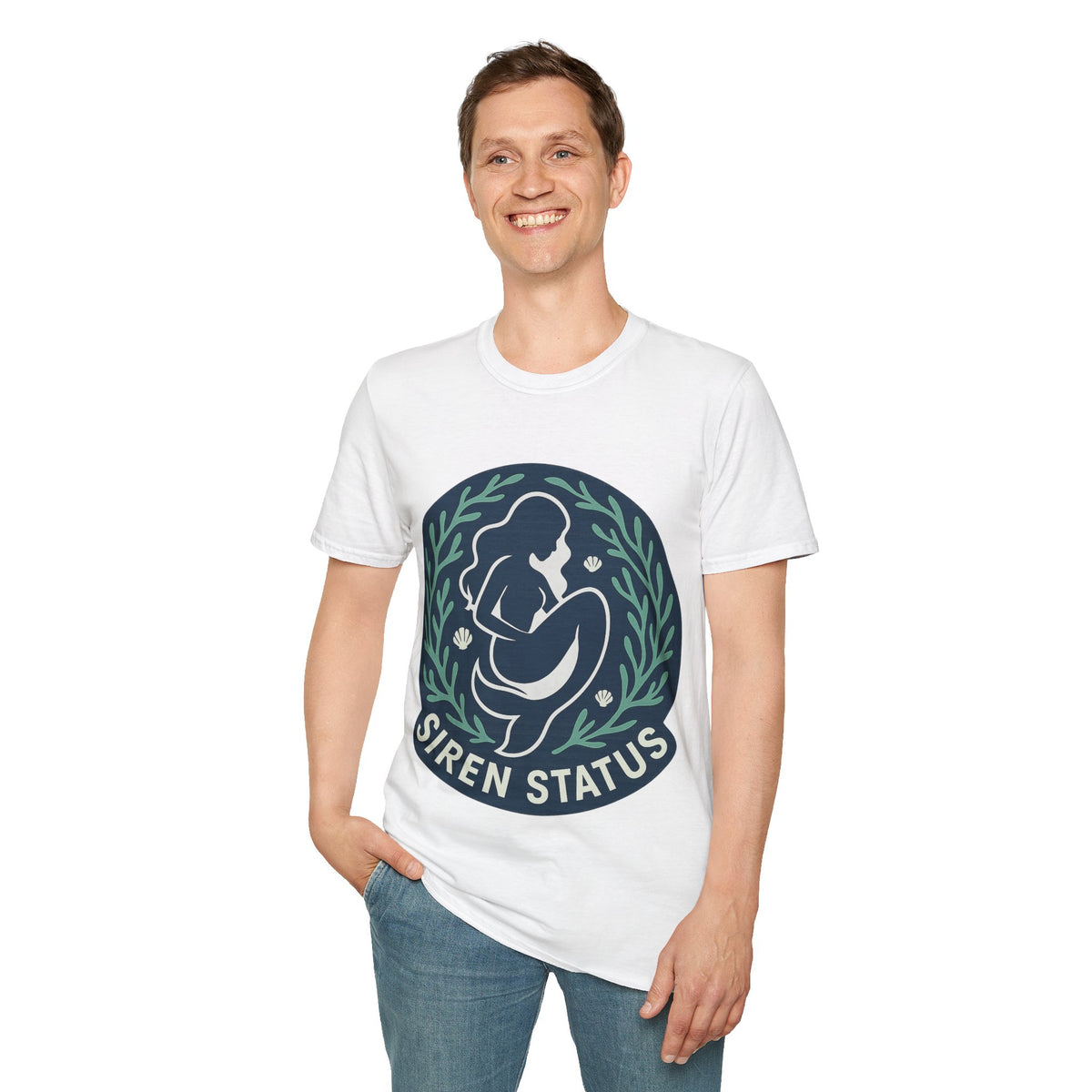 Yoga Moon T-Shirt — Serene 'Breathe & Stretch' Meditation Tee - Trending Now - September 2026