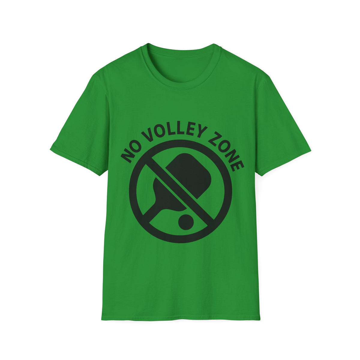 No Volley Zone Pickleball T-Shirt - Trending Now - September 2026