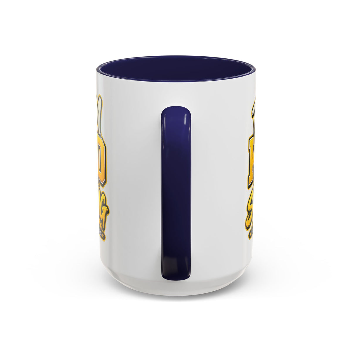 Team KID Strong Childhood Cancer Awareness Coffee Mug