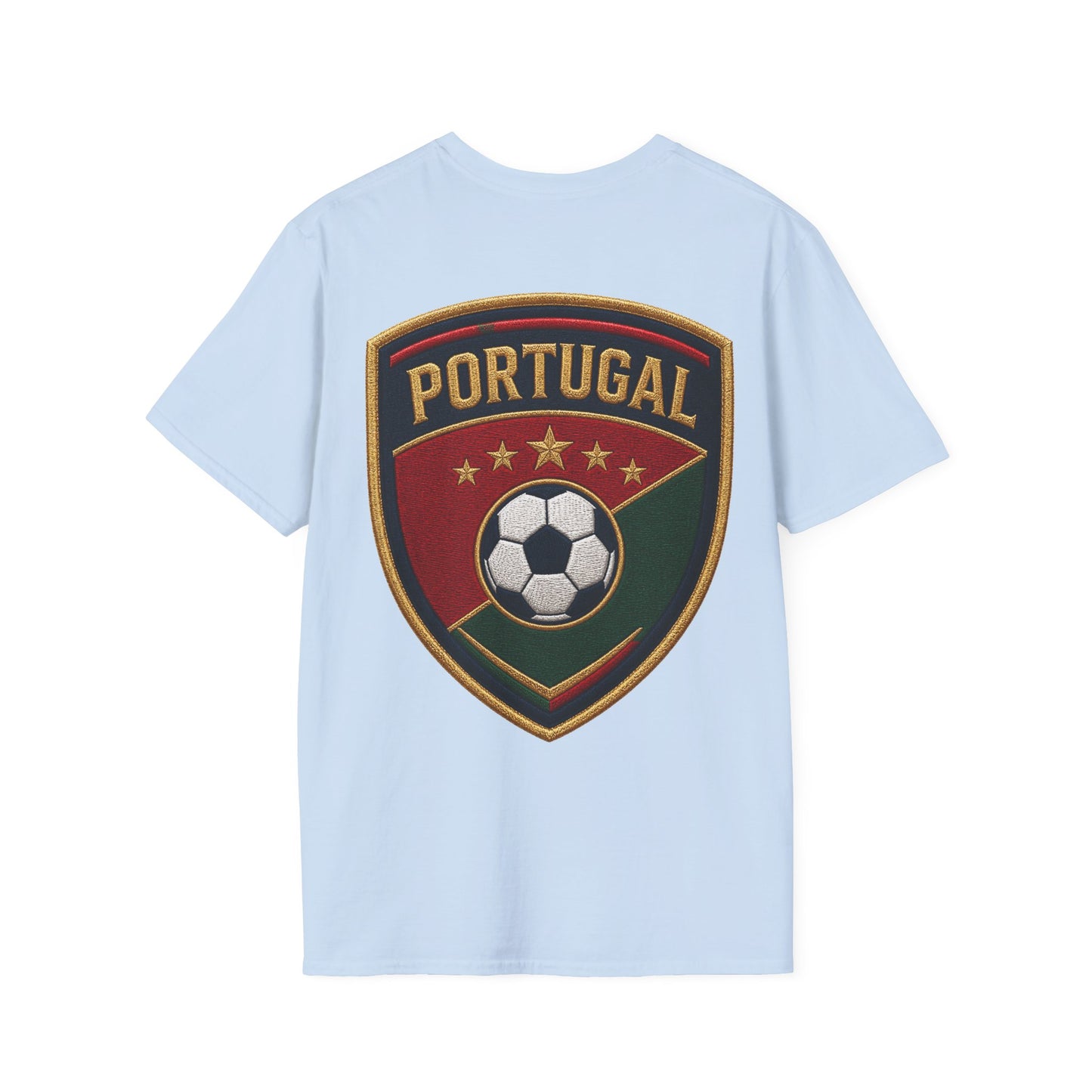 Soccer 'Red Green Legend' T-Shirt