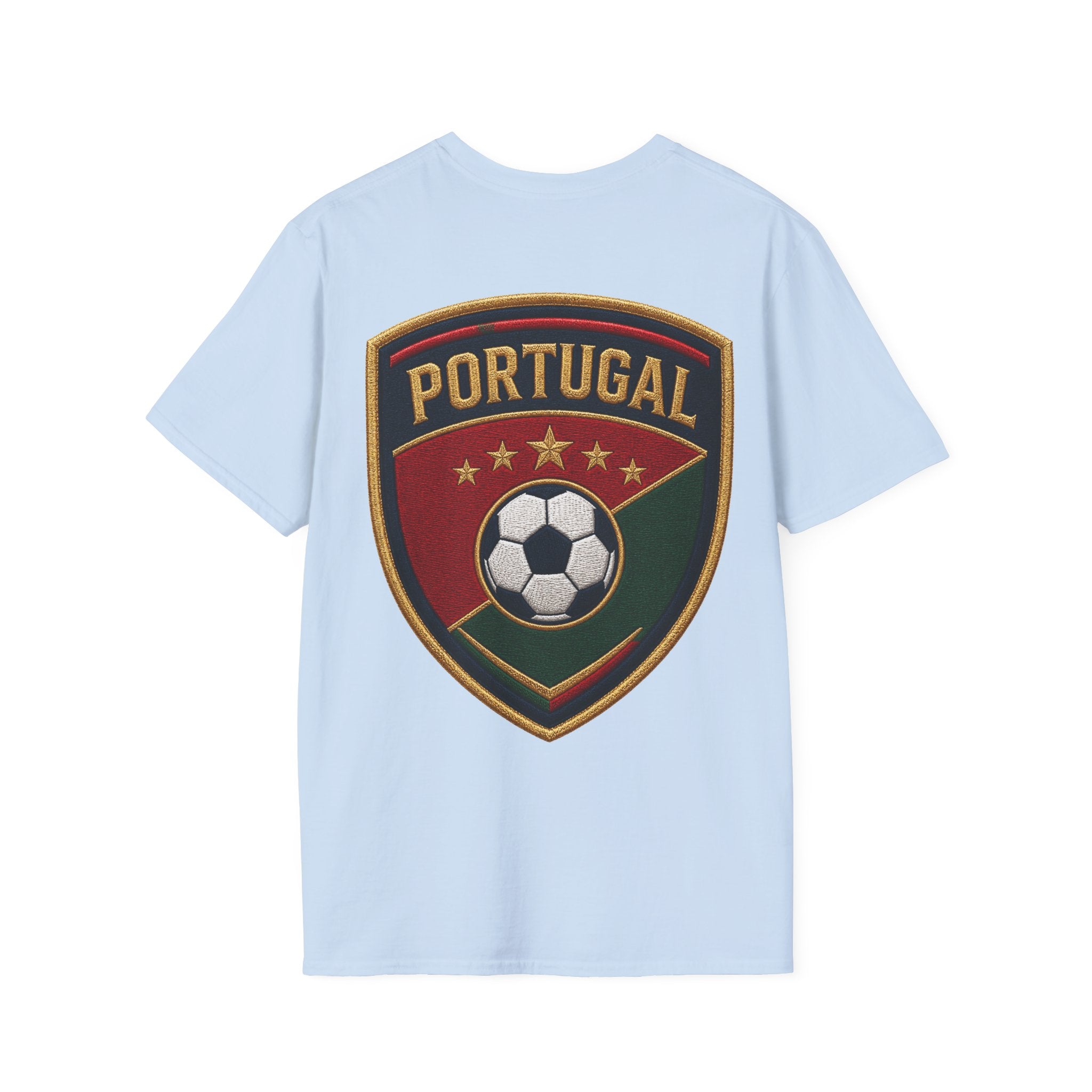 Soccer 'Red Green Legend' T-Shirt