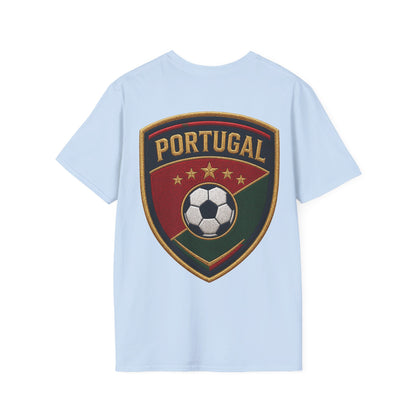 Soccer 'Red Green Legend' T-Shirt