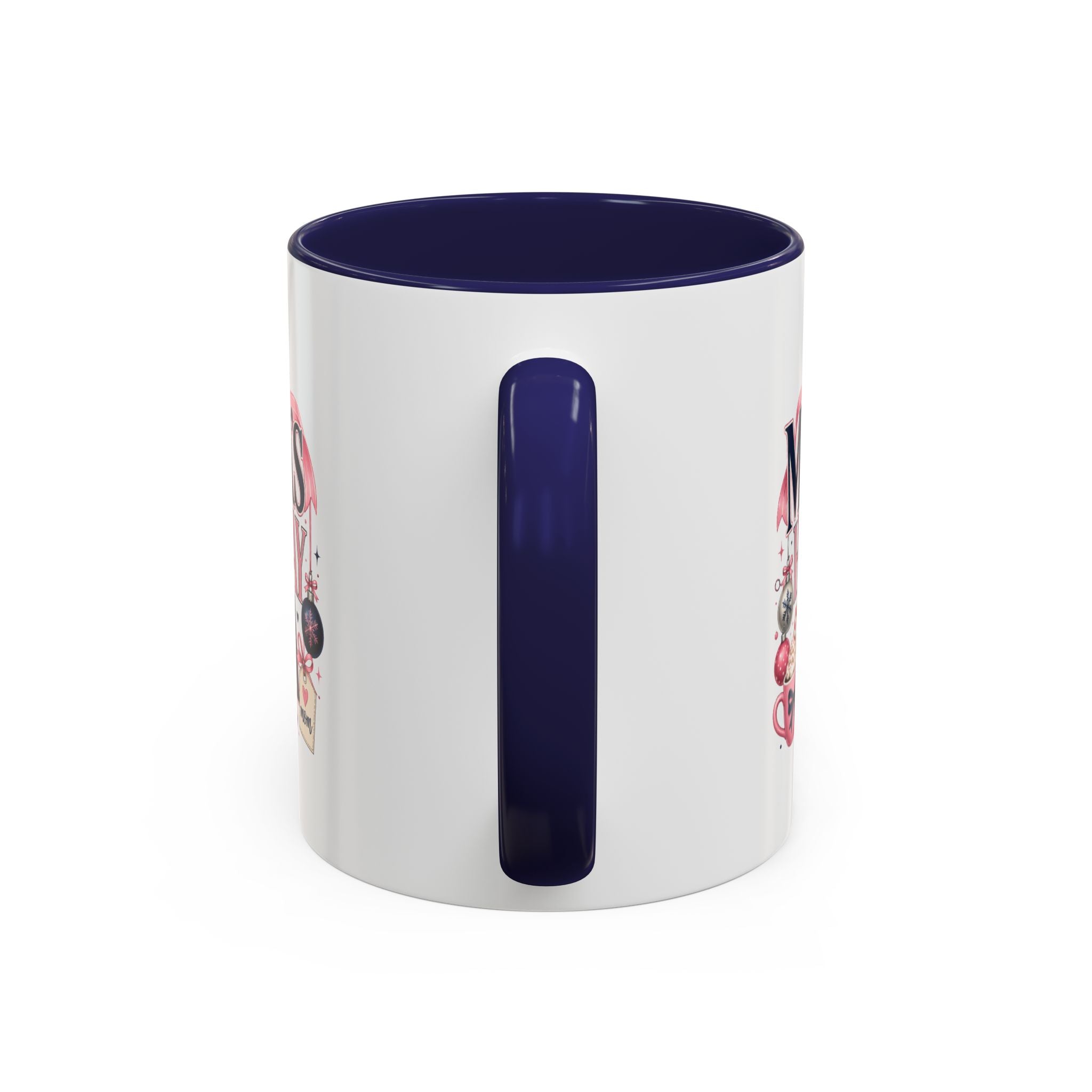 Modern Day Christmas Mama's Holiday Era Coffee Mug – Festive Christmas Mom Gift