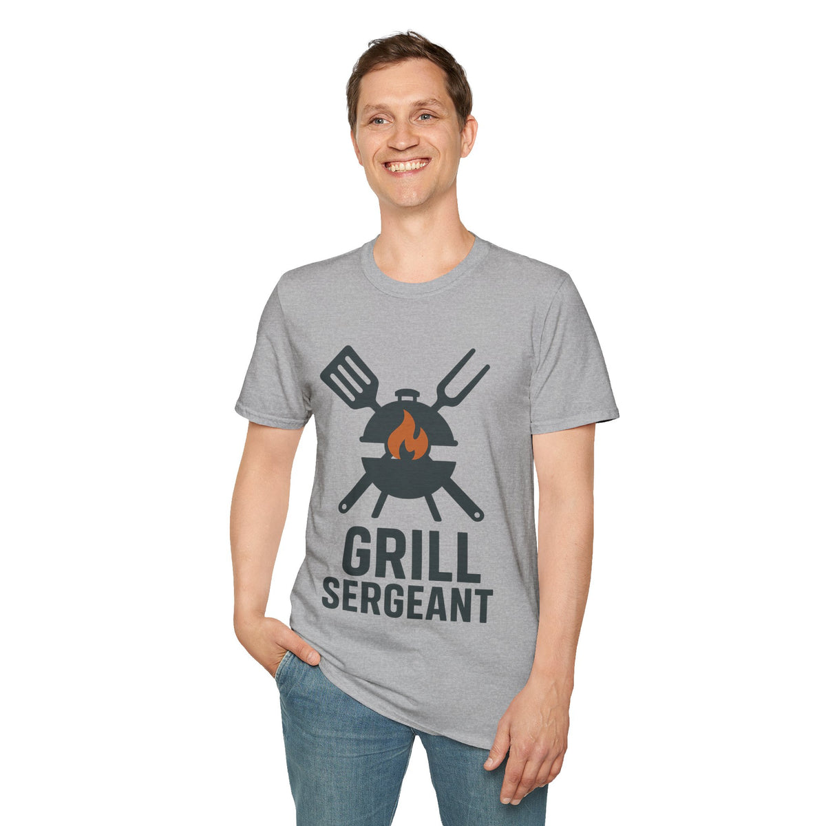 Grill Security T-Shirt — BBQ Chef Grillmaster Tee - Trending Now - August 2026