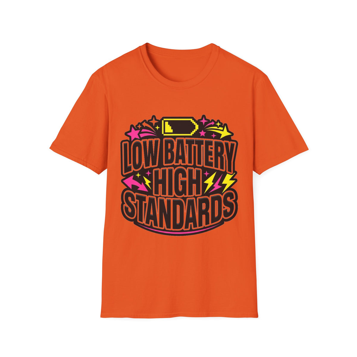 Retro Game Controller T‑Shirt — Neon Arcade Gamer Tee - Trending Now - August 2026