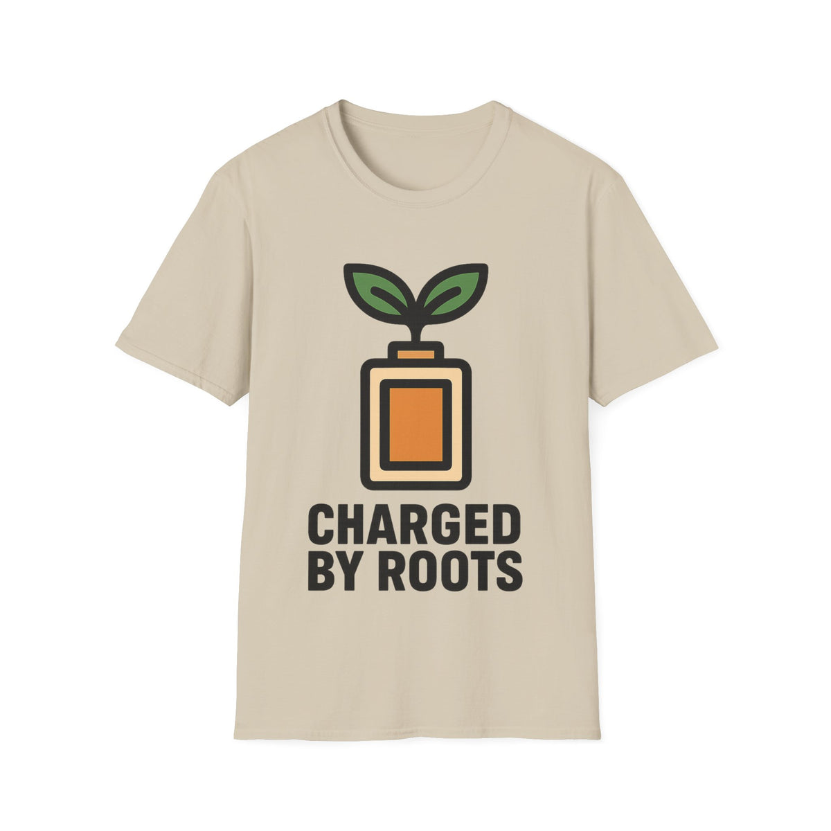 T‑Shirt — Minimal Plant Box Graphic Tee (Seedling) - Trending Now - September 2026